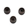 3Pcs Bass Effect Button Control Knob Bass Knobs Knob Guitar Knobs Potentiometer