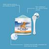 Pet Safety Ice Melting Agent Highly At Melting Snow Suitable For Multiple Scenarios Protects.