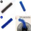 Effective Dust Removal Brush For Air Conditioner And Fan Cleaning With Durable Pp Material
