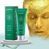 Gold Peel-Off Mask,Golden Peel Off Anti-wrinkle Mask, Golden Face Mask, Reduces Fine Lines,Cleans Pores
