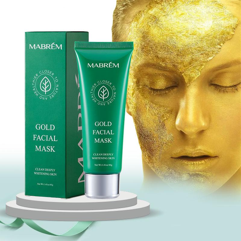 Gold Peel-Off Mask,Golden Peel Off Anti-wrinkle Mask, Golden Face Mask, Reduces Fine Lines,Cleans Pores