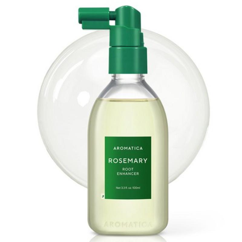 Aromatica Rosemary Root Enhancer Scalp Essence 100ml