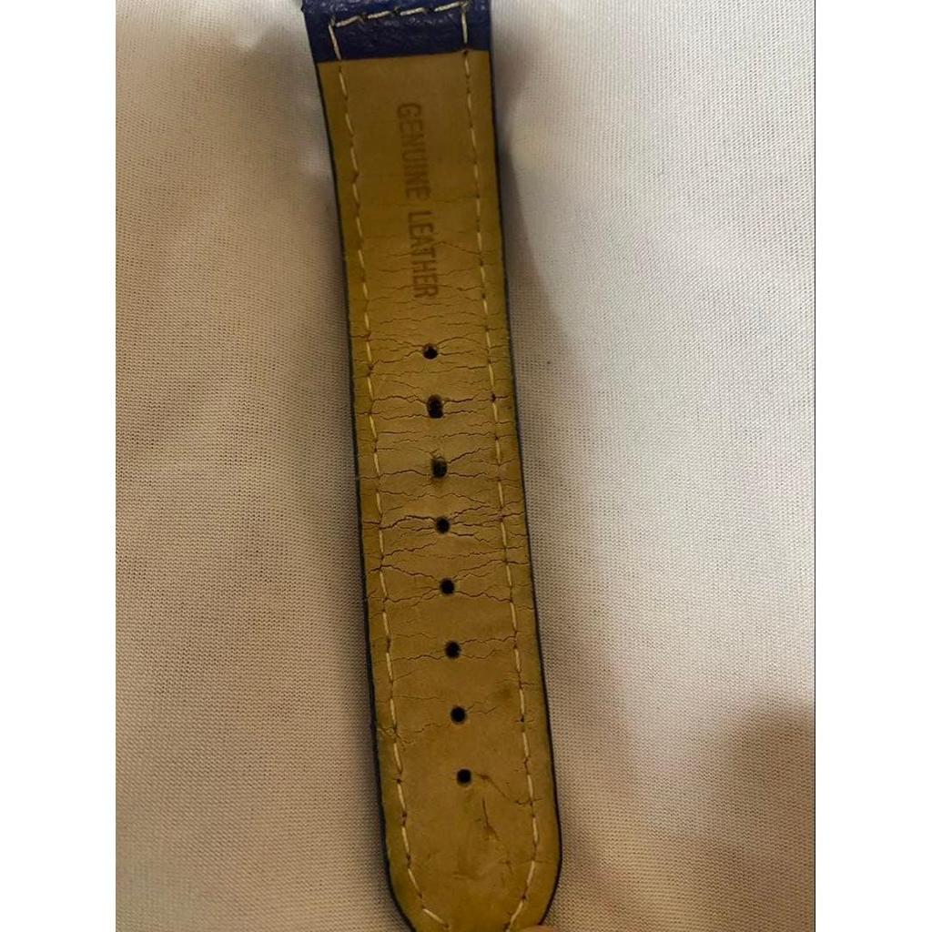 Used INVICTA Mod.0854 Chronograph battery dead