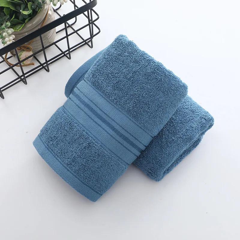 Bamboo Restroom Towels 34X74Cm Hand Face Bath Towels Washcloths El High Quality Home Daily To Use Christmas Personalized Gift