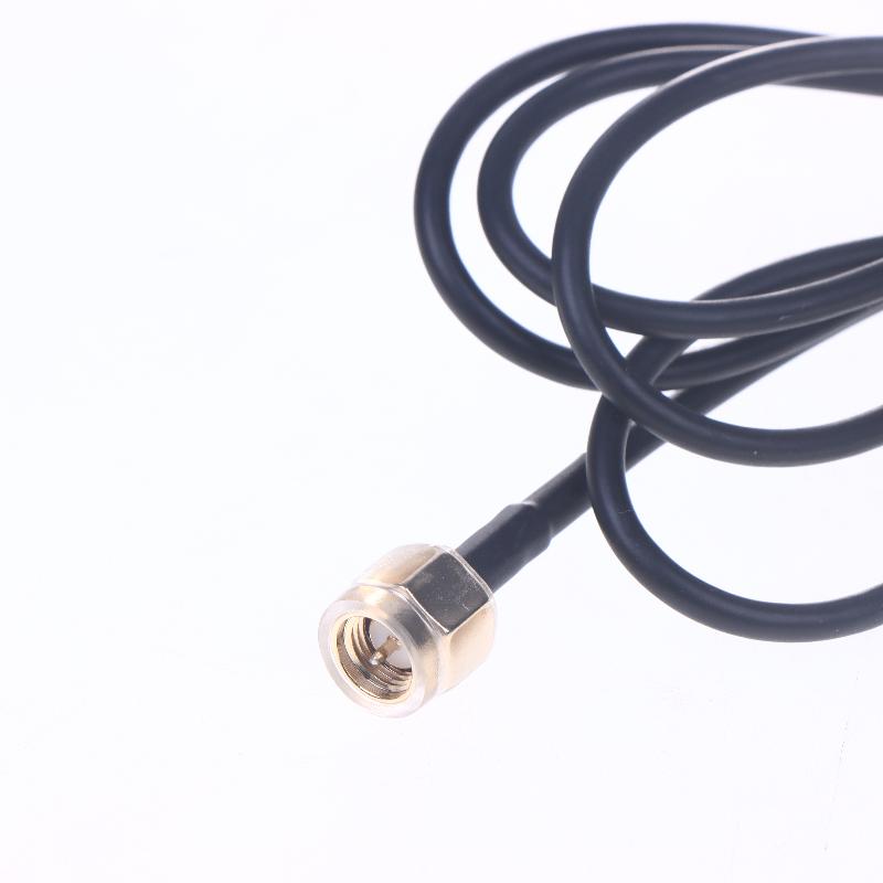 1Pcs Outdoor Dtu Cabinet And Router External Antenna 4G 3G 2G Lte Gsm Full-Band Wifi Antenna 700-2700Mhz Sma Male