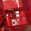 2026 Year of the Horse Employee Gifts: Customizable Creative Company Gift Set with Logo for New Year Souvenirs