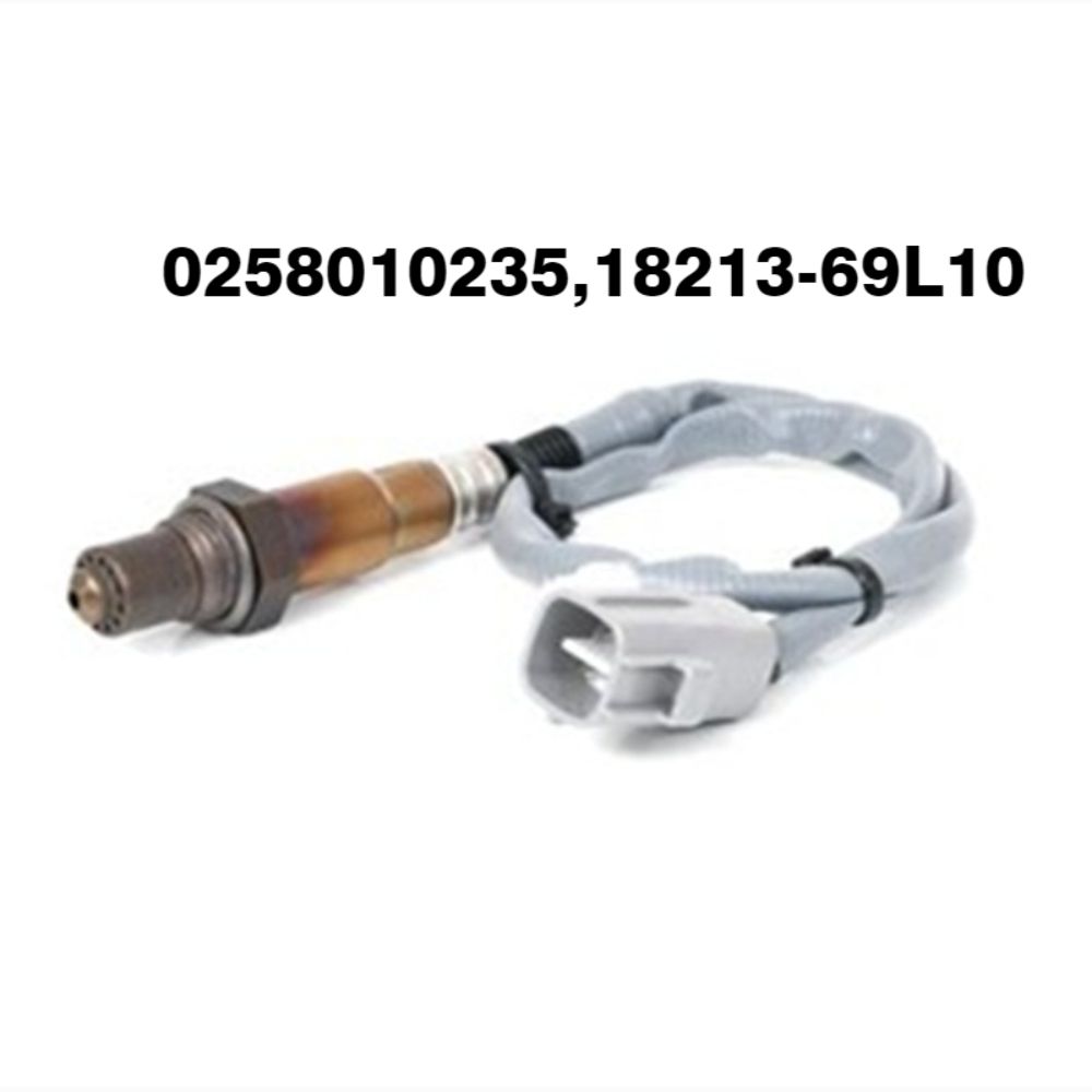 Suitable for suzuki oxygen sensor 0258010235, 18213-69l10
