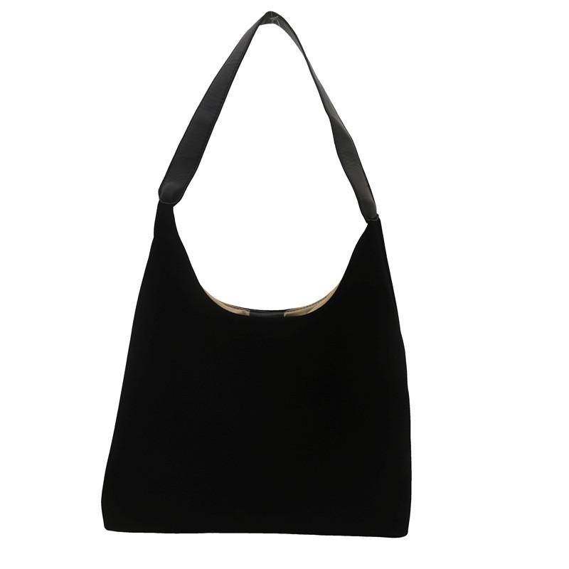 Stylish Large Capacity Tote Bag For Women With Minimalist Design Perfect For Daily Use