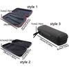 Shockproof Microphone Storage Bag Hard EVA Wireless Microphone Case  Business Trip