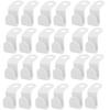 10/5Pcs Hanger Connector Hooks Wardrobe Hangers Space Saving Multifunction Cascading Plastic Bedroom Wardrobe Storage Hook