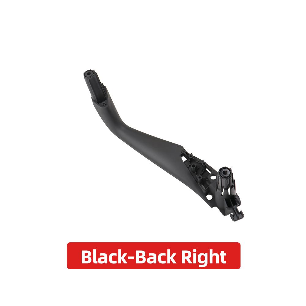 

LHD RHD Left Right Carbon Fiber Interior Car Door Handle Inside Cover Trim For BMW 5 Series M5 G30 G31 F90 2017-2022 51417438523