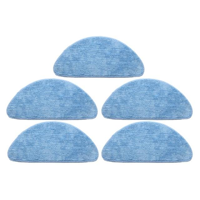 Compatible for AENO RC2S ARC0002S / RC3S ARC0003S Main Side Brush Filter Mop Cloths Robotic Vacuums Spare Part Accessory Kit