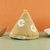 Japanese Triangle Anti-Scald Pot Lid Handle & Ear Covers - Heat Insulation Gloves for Cast Iron Cookware