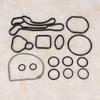 15pcs Engine Oil Cooler Gasket Seal O Ring 55354071 Fits for CHEVROLET