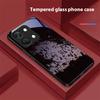 Das Dunkle Haus Für OnePlus Nord 3 5 6T 7 Pro 8 12 10T Reno8 Lite 5G 10R Nord N30 Hartschale Panzerglas Handyhülle Schwarz