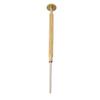 Anti Rust Watch Screwdriver Copper For Disassembly Golden