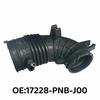 Il 17228-PNB-J00 è adatto per Honda CRV 2.4 e include un tubo di aspirazione dell'aria in gomma, un filtro dell'aria e un tubo di flusso.