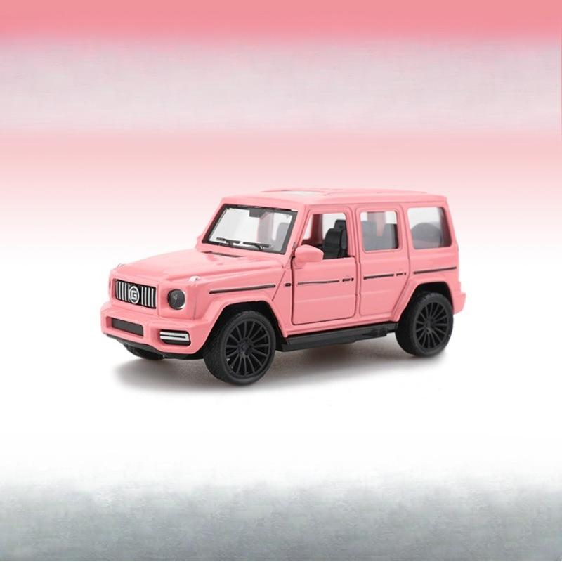 Alloy Car Car Model Boy Children'S Toy Car Doll Machine Ornament Gift