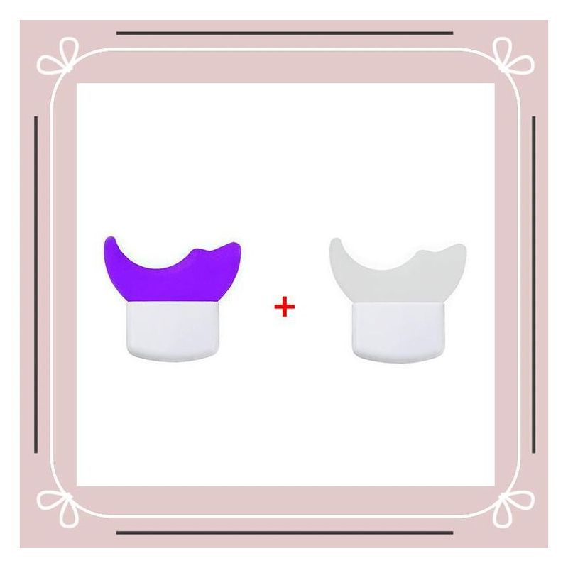 Miumi - Silicone Eye Makeup Eyelash Stencil