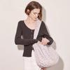 Leopard Reversible 3-way Hobo Bag_3color