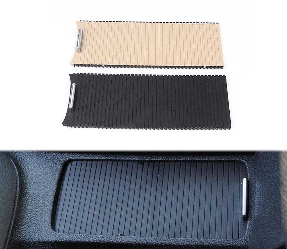Für VW Golf MK5 MK6 6 Jetta 5 EOS Scirocco Neue Schwarz Auto Wasser Trinken Tasse Halter Center Konsole 1K0 862 531 EINE 5KD862531 1K0862531