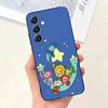 Cute Rainbow B-BriteS Phone Case For Samsung Galaxy A13,A21s,A22,A31,A32,A52,A53,A71,A80,Soft Black Shell
