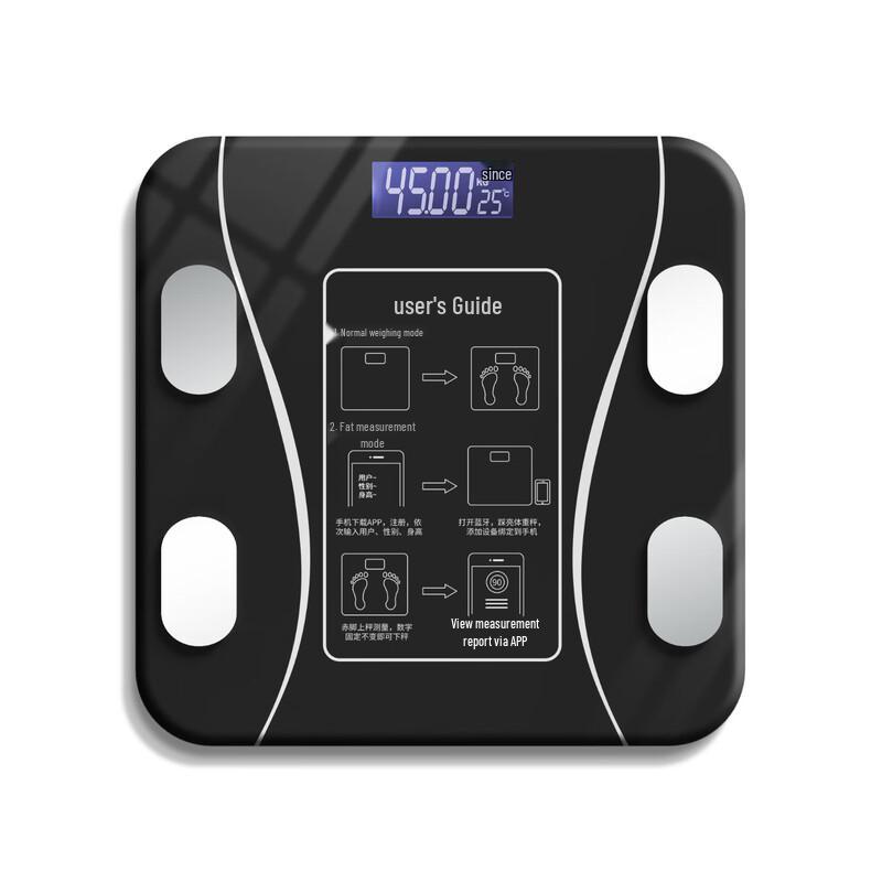 

Smart Body Fat Scale