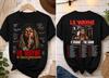 Maglietta Concerto Lil Wayne 2026, Maglietta Tour, T-Shirt Grafica Unisex