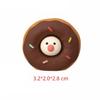 Japanese Cat Zakka Miniature Bread & Coffee Shop Resin Decor