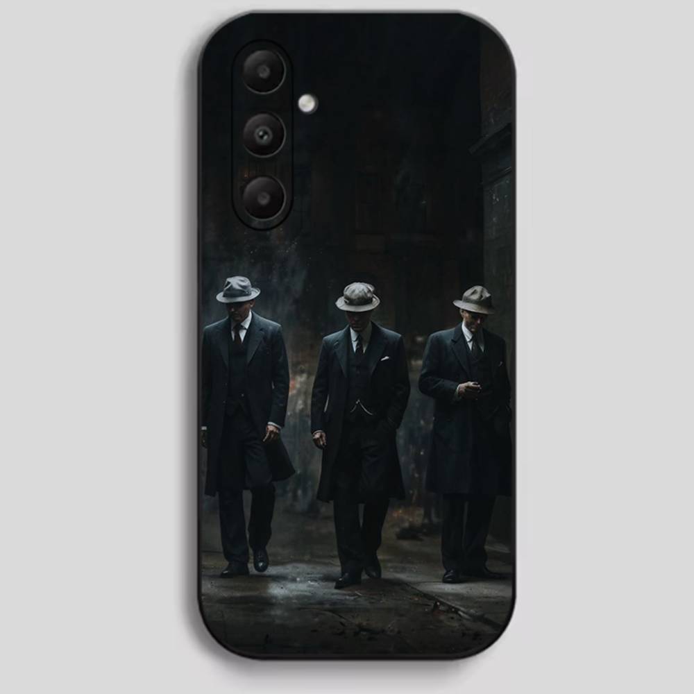 

Retro Gangster Aesthetic Phone case for Samsung Galaxy (A22-A55) 11 Samsung A31