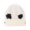 New Era MLB ONSPOTZ Exclusif Bonnet à revers NY GRATUIT Bonnet à revers basique MLB Allover Chapeau New York Yankees, Blanc,