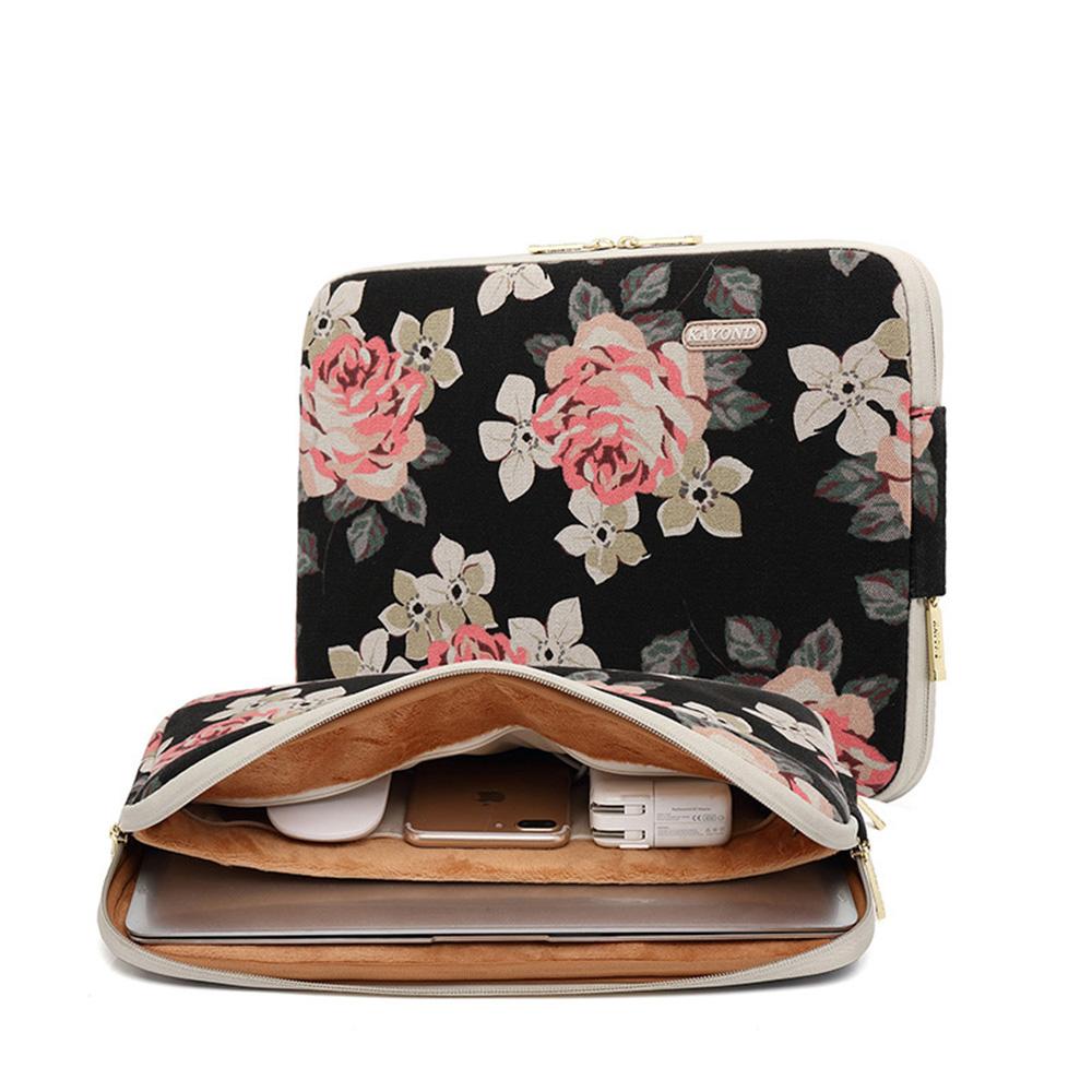 Laptop Bag Sleeve 11.6 12 13.3 14 15.6 17 Inch Notebook Cover Bag For Macbook Air Pro 13 15 Dell Xiaomi HP Acer Asus Laptop Case