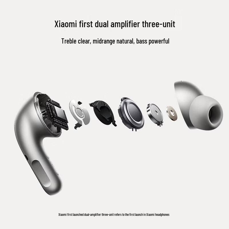 Xiaomi Buds 5 Pro Wireless Earbuds