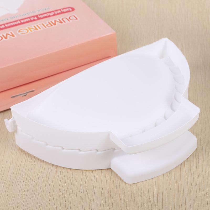 18cm Extra-Large Chive Dumpling Mold for Easy Dumpling Making