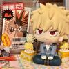 10Cm Boku No Hero Academy Anime Figure Midoriya Izuku Action Figure Bakugo Katsuki/Todoroki Shoto Statuette Pvc Collection Toys