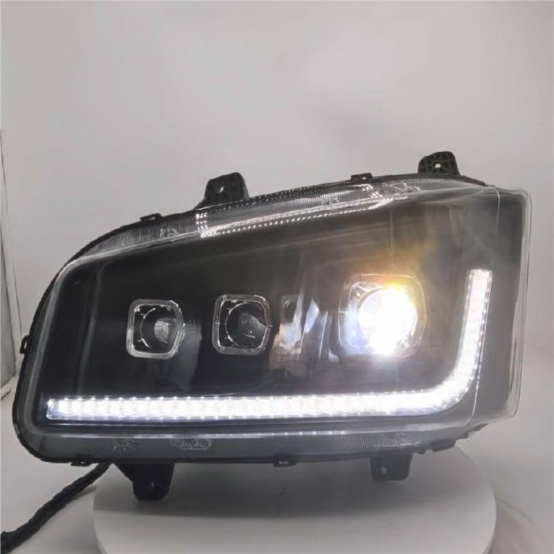 FAW J6P Front Headlight Assembly for New J6P550.500.420.460 - Original High Quality