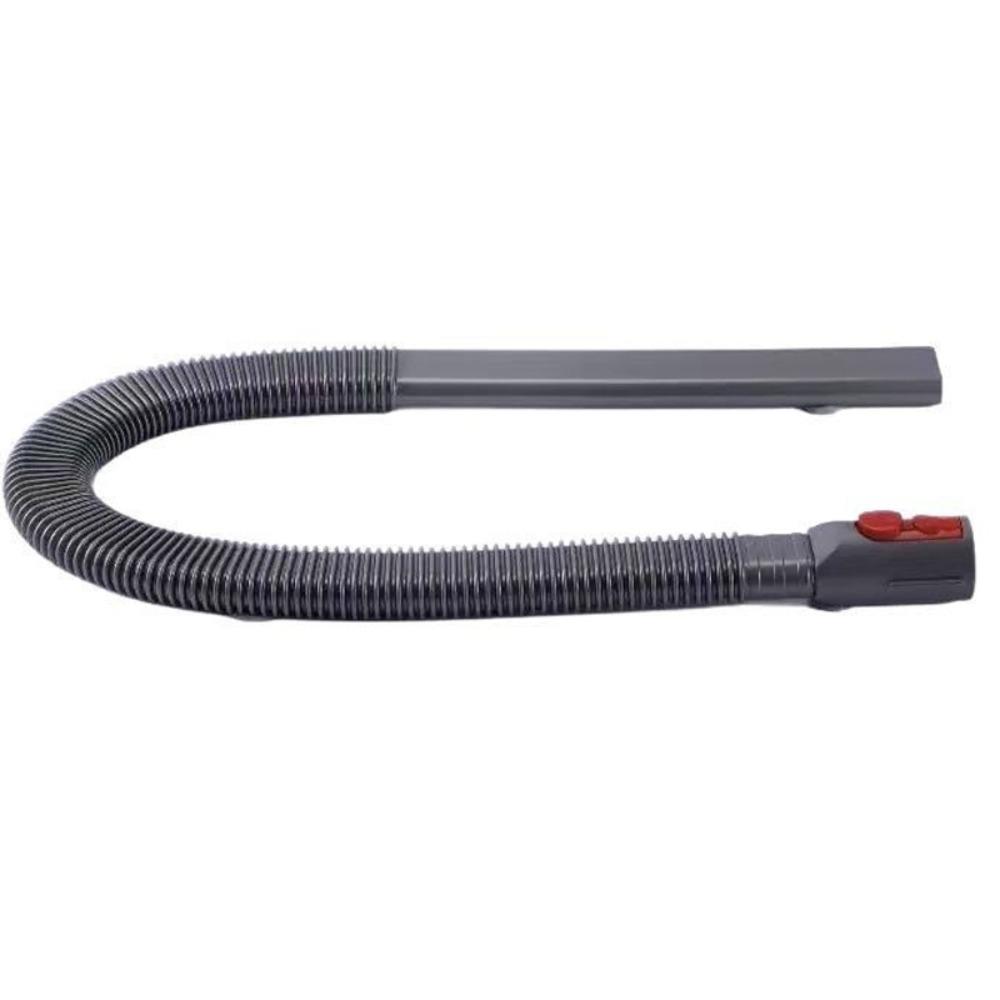 

Crevice Tool Dryer Vent Lint Vacuum Attachments Lint Removal Tool Dryer Vent Cleaner Kit for Dyson V7 V8 V10 V11 V12 V15 сірий