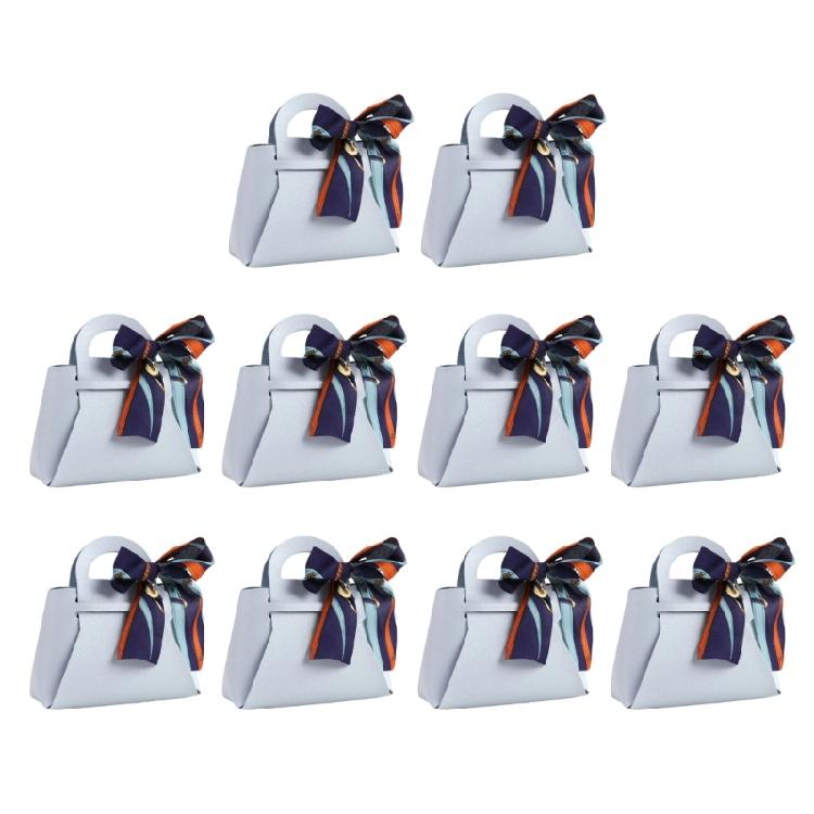 Leather Handbag Packaging Box Gift Box Small Packaging Handbag for Jewelry