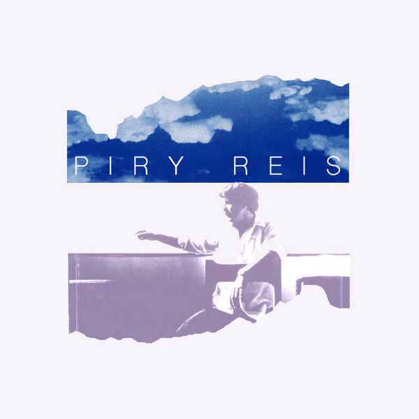 

7inch Record PIRY REIS - Piry Reis ND006 New Dawn 2021 Netherland Rock