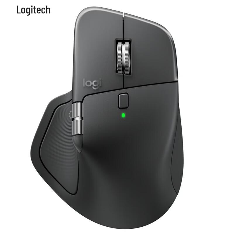 

Logitech MX Master 4 Wireless Bluetooth Mouse