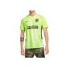 Nike Atletico Madrid 2020-2021 Vapor Third Jersey Neon Yellow Men Streetwear CK7650-703