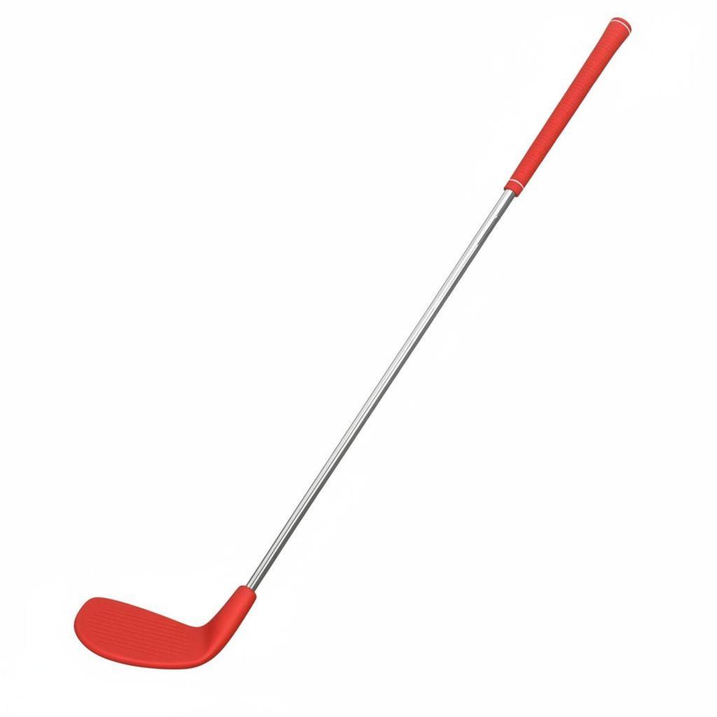Golf Training Club Plastic Head Practice Easy to Use for Driving Range