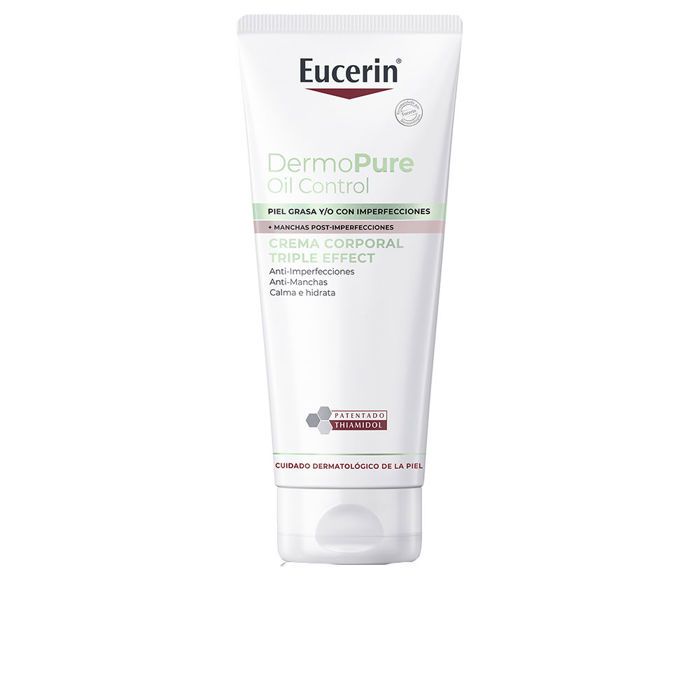 DERMOPURE crème corps triple effet 200 ml