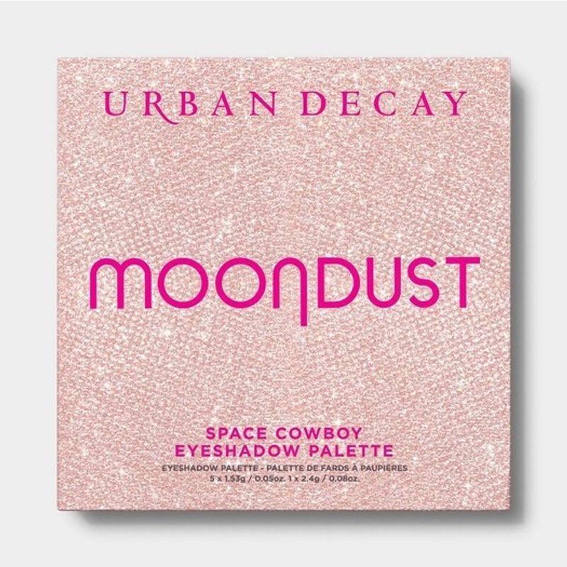 Urban Decay Świąteczna paleta cieni do powiek Moondust Space Cowboy