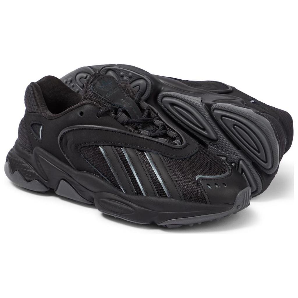 adidas Oztral 'Black Grey' Sneakers ID9791