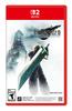 FINAL FANTASY VII REMAKE INTERGRADE North Switch 2 (Game-Key Card) (Import Version America) –