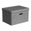 Foreign Trade Clothing And Fabric Storage Box Large-Capacity Organizer For Car Trunk And Household Items Foldable Storage Box