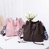 Trendy 2022 Women's Soft Leather Bucket Bag - Large Capacity Shoulder & Crossbody