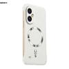 Applicable Honor 400 Phone Case: Ultra-Thin Frameless Magnetic Hard Shell with Heat Dissipation and Semi-Edge Design