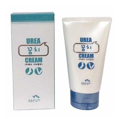 Man with Flowers Urea Heel Cream/Exfoliation/Arm and Foot Heels 100ml